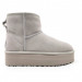 CLASSIC MINI PLATFORM GREY VIOLET