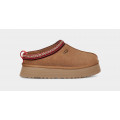 TAZZ SLIPPERS CHESTNUT