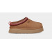 TAZZ SLIPPERS CHESTNUT