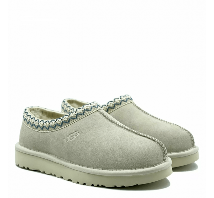 WOMEN'S TASMAN SLIPPER BEIGE