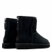 WOMEN'S CLASSIC MINI ZIP II BLACK