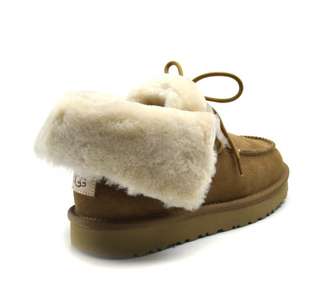 WOMEN`S DIARA CHESTNUT