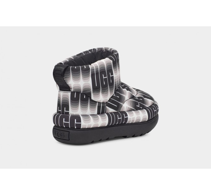 CLASSIC MAXI WAVELENGHT MINI BLACK / WHITE