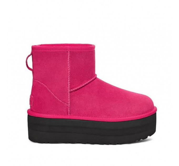 CLASSIC MINI PLATFORM RADISH