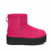 CLASSIC MINI PLATFORM RADISH
