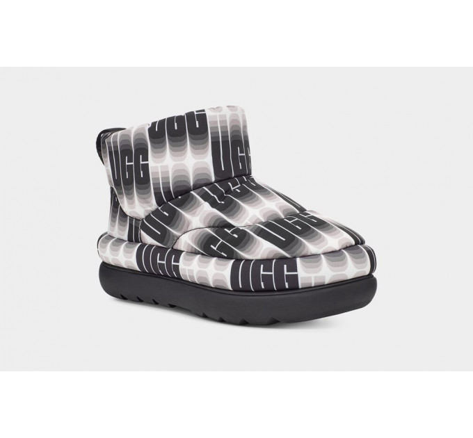CLASSIC MAXI WAVELENGHT MINI BLACK / WHITE