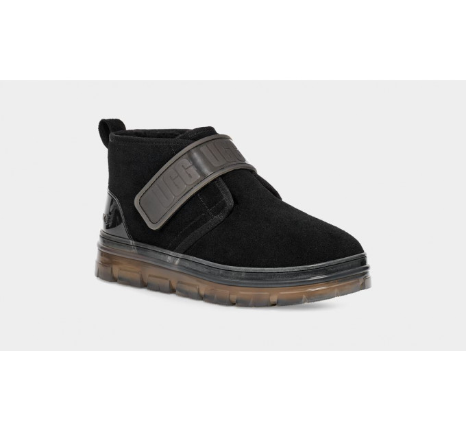 WOMEN`S NEUMEL CLEAR BLACK