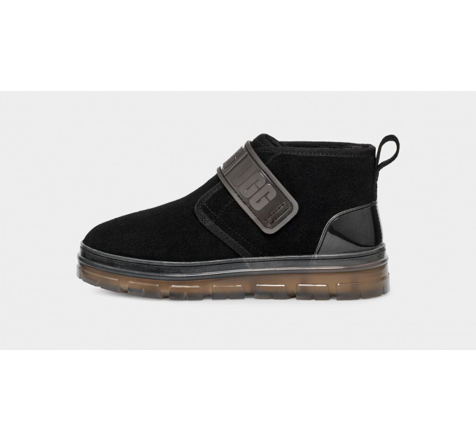 WOMEN`S NEUMEL CLEAR BLACK