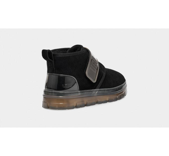 WOMEN`S NEUMEL CLEAR BLACK