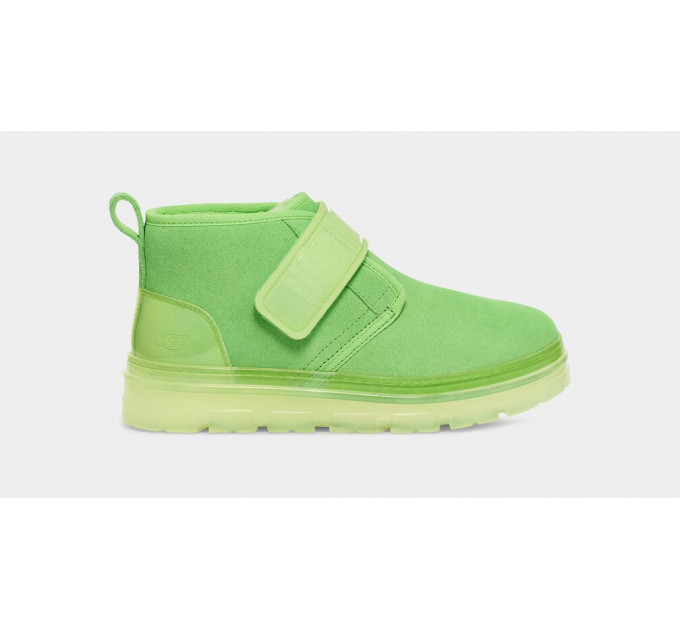 WOMEN`S NEUMEL CLEAR PARAKEET GREEN