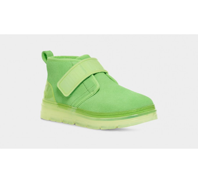 WOMEN`S NEUMEL CLEAR PARAKEET GREEN