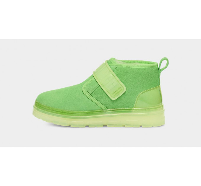 WOMEN`S NEUMEL CLEAR PARAKEET GREEN