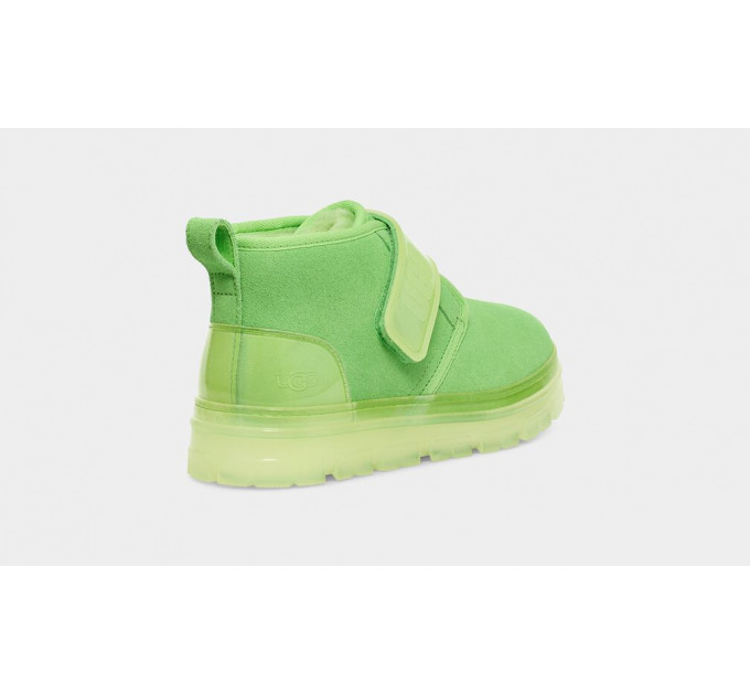 WOMEN`S NEUMEL CLEAR PARAKEET GREEN