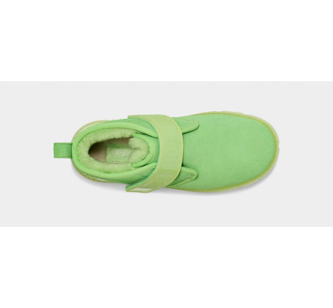 WOMEN`S NEUMEL CLEAR PARAKEET GREEN
