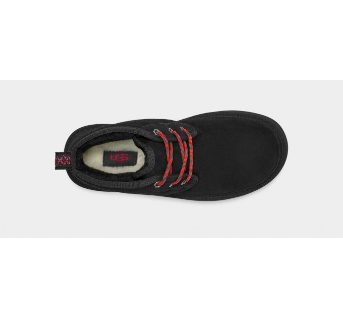 WOMEN`S NEUMEL HERITAGE PLATFORM BLACK