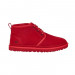 WOMEN`S NEUMEL SAMBA RED