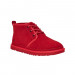 WOMEN`S NEUMEL SAMBA RED