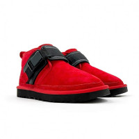 WOMEN`S NEUMEL SNAPBACK RED