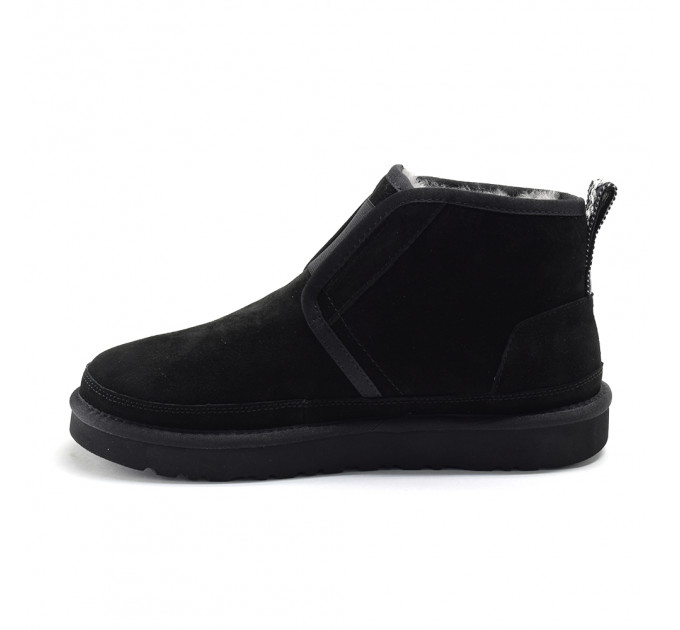 MEN`S NEUMEL FLEX BLACK