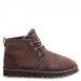 MEN'S NEUMEL BOOTS CHOCOLATE