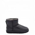MEN'S CLASSIC MINI LEATHER BLACK