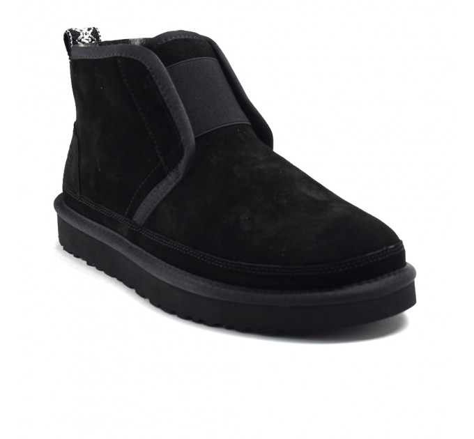 MEN`S NEUMEL FLEX BLACK