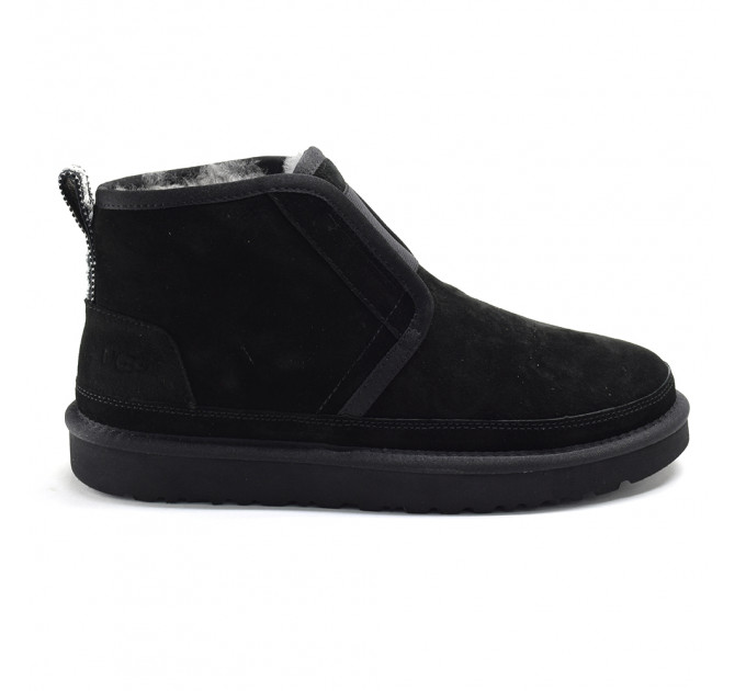 MEN`S NEUMEL FLEX BLACK
