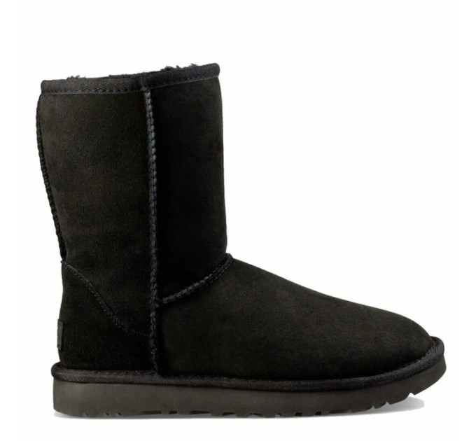 MEN'S CLASSIC SHORT BLACK