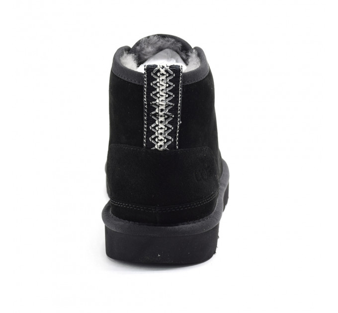 MEN`S NEUMEL FLEX BLACK