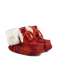 BABY SPARROW WOODLAND RED