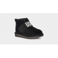 KID'S NEUMEL II GRAPHIC BLACK