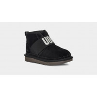 KID'S NEUMEL II GRAPHIC BLACK