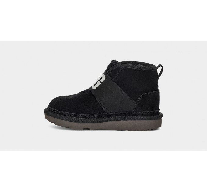 KID'S NEUMEL II GRAPHIC BLACK