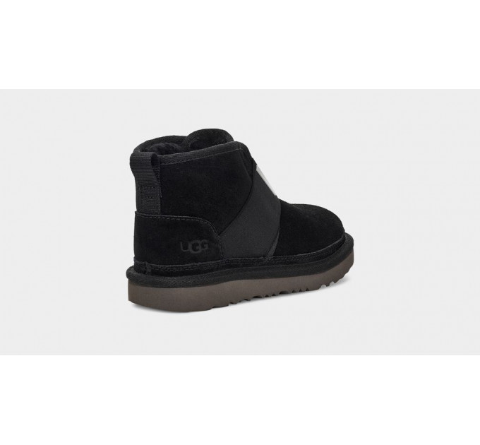 KID'S NEUMEL II GRAPHIC BLACK