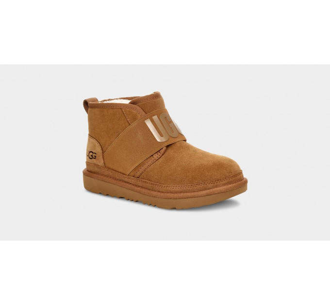 KID'S NEUMEL II GRAPHIC CHESTNUT