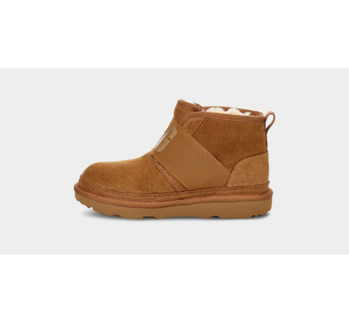 KID'S NEUMEL II GRAPHIC CHESTNUT
