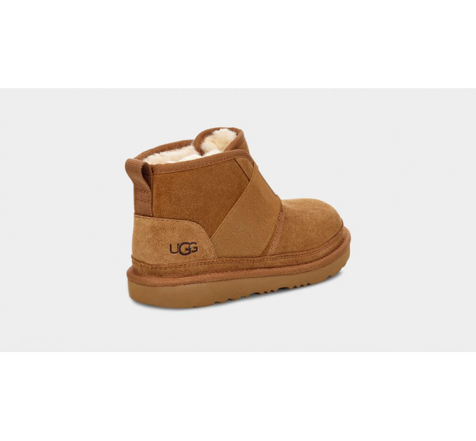 KID'S NEUMEL II GRAPHIC CHESTNUT
