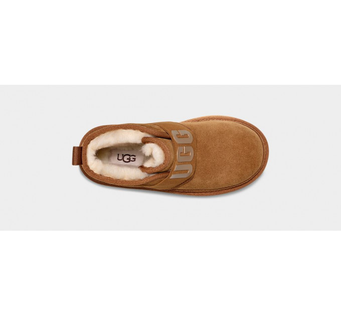 KID'S NEUMEL II GRAPHIC CHESTNUT