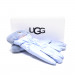 UGG WOMEN'S GLOVE TOUCH BLUE