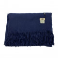 UGG OVERSIZED SCARF NAVY