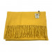 UGG OVERSIZED SCARF YELLOW
