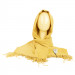 UGG OVERSIZED SCARF YELLOW