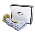 UGG KNIT POM II HAT GREY