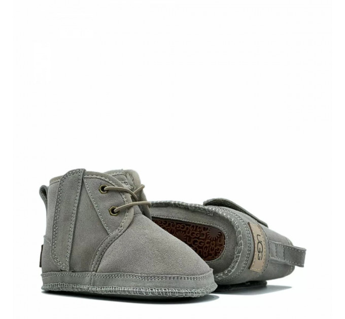BABY NEUMEL GREY - VIOLET