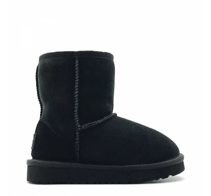 KID'S CLASSIC SHORT BLACK