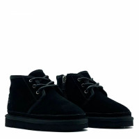 KID'S NEUMEL II ZIP BLACK
