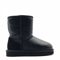KID'S CLASSIC SHORT METALLIC BLACK