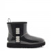KID'S CLASSIC CLEAR MINI BLACK