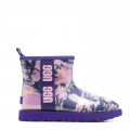 KID'S CLASSIC CLEAR MINI VIOLET NIGHT