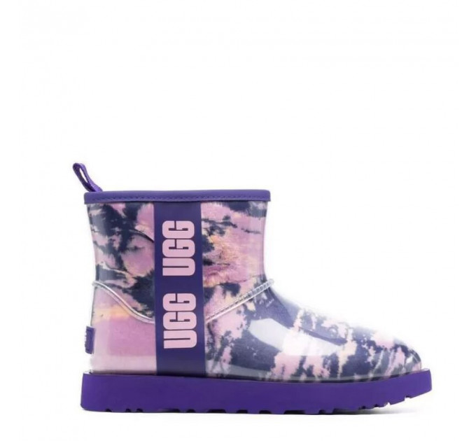 KID'S CLASSIC CLEAR MINI VIOLET NIGHT